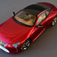 Illustration for article titled AUTOart Lexus LC500